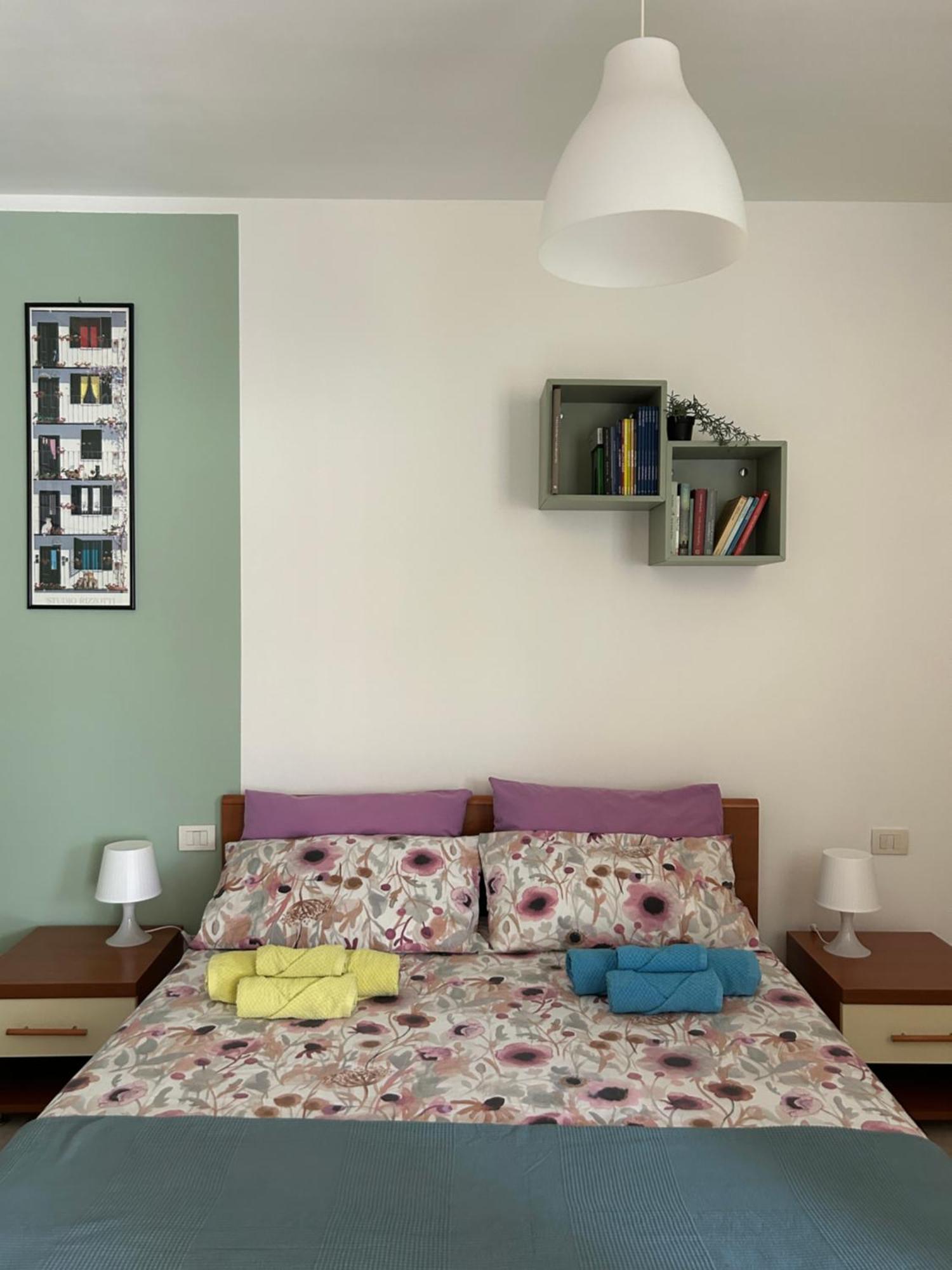 Nutshell Apt Monza Parco, Centro, Policlinico Dış mekan fotoğraf
