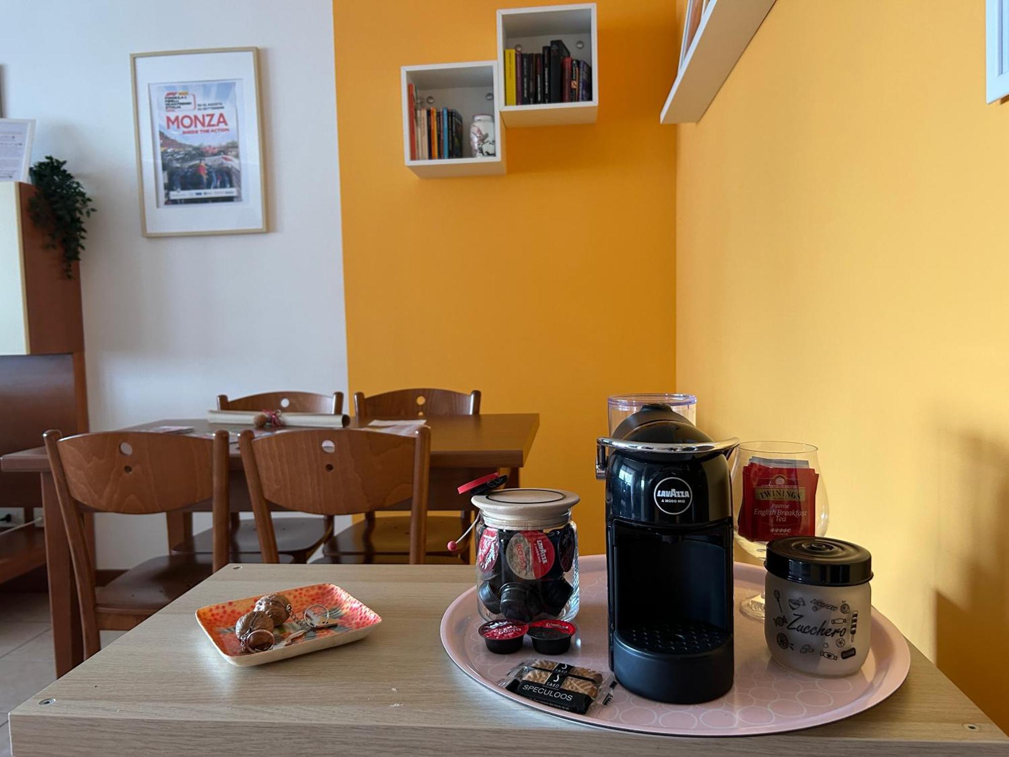 Nutshell Apt Monza Parco, Centro, Policlinico Dış mekan fotoğraf