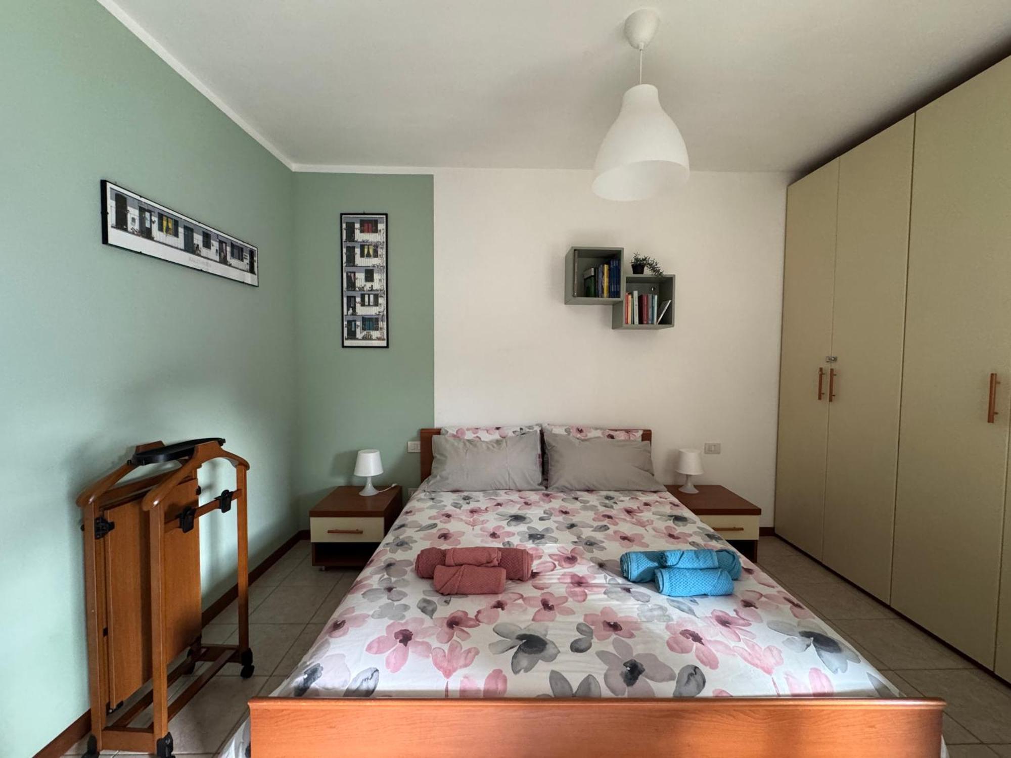 Nutshell Apt Monza Parco, Centro, Policlinico Dış mekan fotoğraf