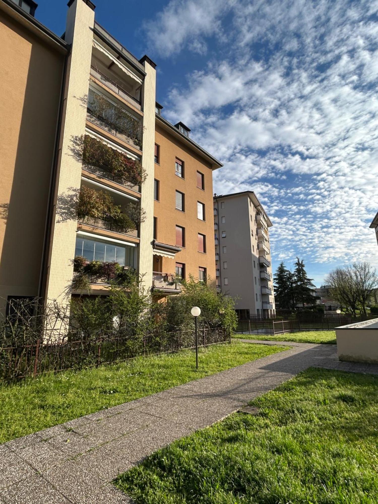 Nutshell Apt Monza Parco, Centro, Policlinico Dış mekan fotoğraf