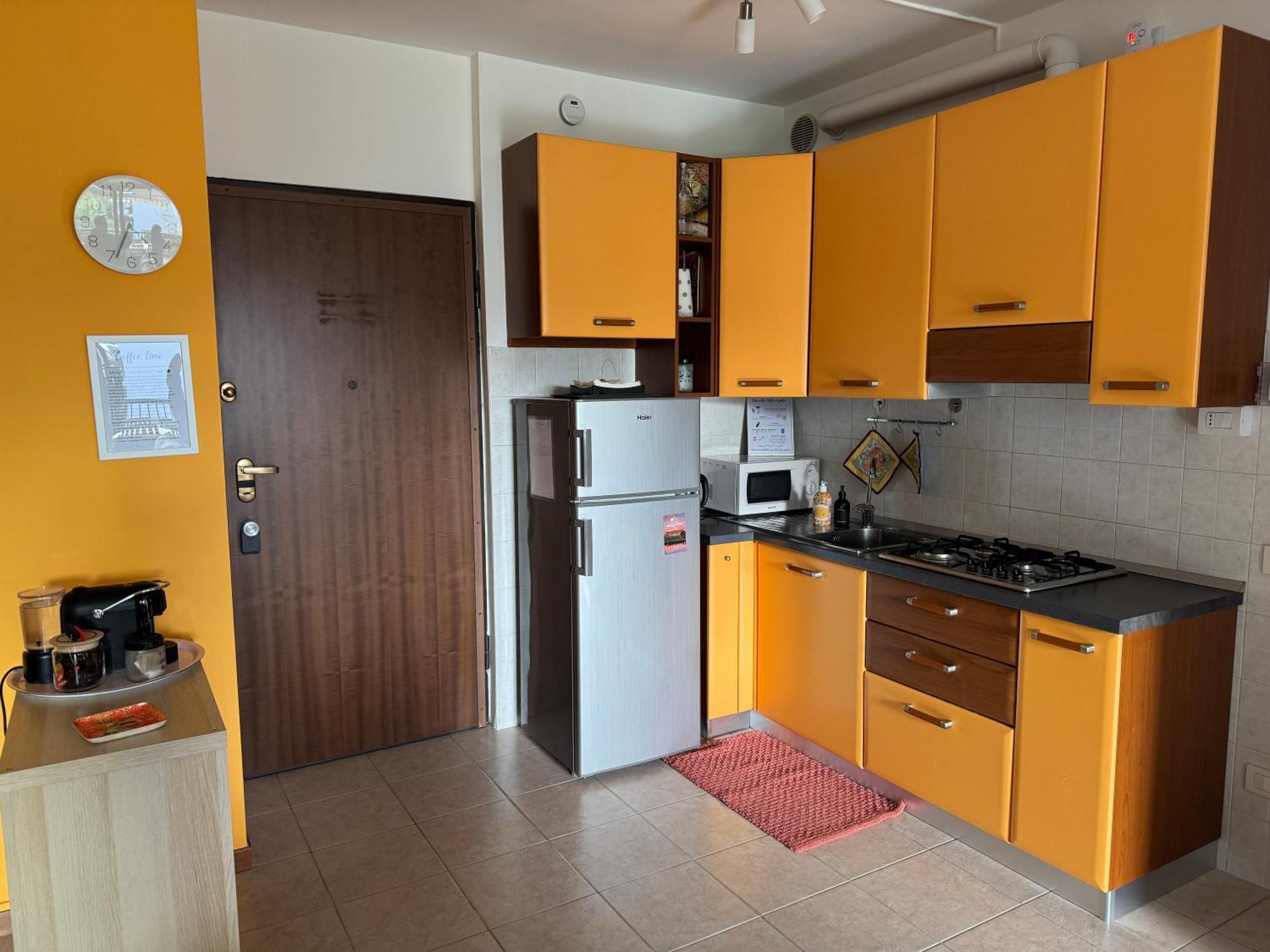 Nutshell Apt Monza Parco, Centro, Policlinico Dış mekan fotoğraf